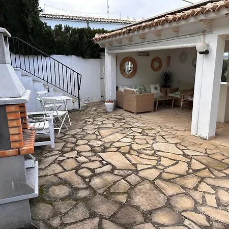 Santa Rosa Holiday home Javea