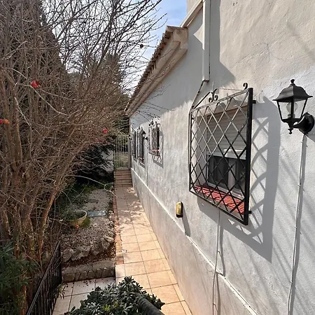 Santa Rosa Holiday home Javea