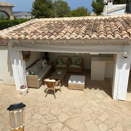 Santa Rosa Holiday home Javea
