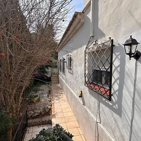 Santa Rosa Ferienhaus Jávea